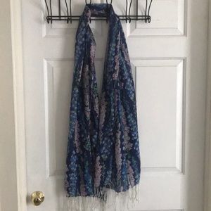 Lilly Pulitzer scarf